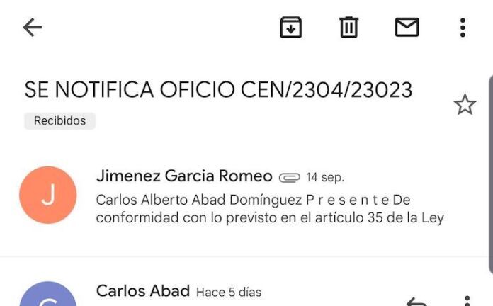 Mecanismo quita protección a periodista oaxaqueño Carlos Abad: “Ha cubierto más de 500 ejecuciones”