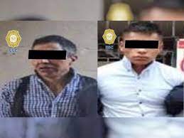 Dos hombres posiblemente relacionados con seis eventos de robo de vehículo, fueron detenidos por oficiales de la SSC, en la alcaldía Benito Juárez