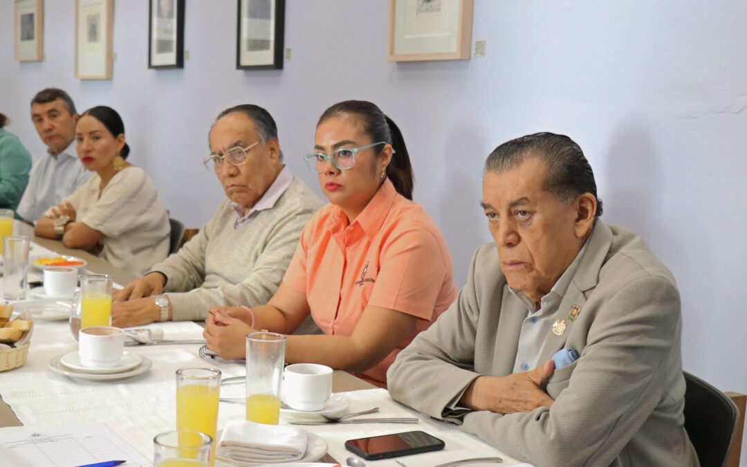 Fortalece Icapet la cooperación con la AHMO  para dar cursos especializados en el sector hotelero