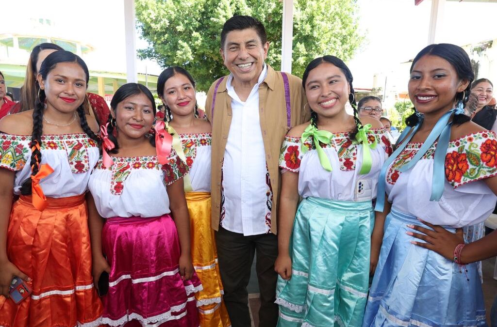 Con más de 20 mdp llega Trabajo que Transforma tu Municipio a San Sebastián Ixcapa