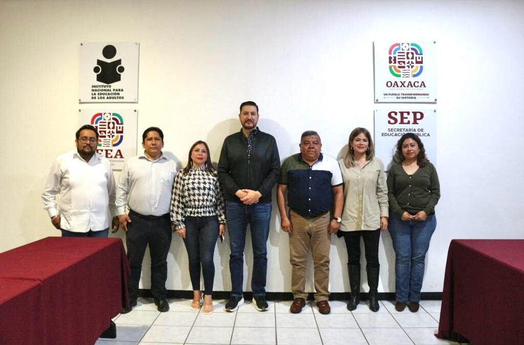 Garantiza SSPC de Oaxaca derecho a la educación de PPL