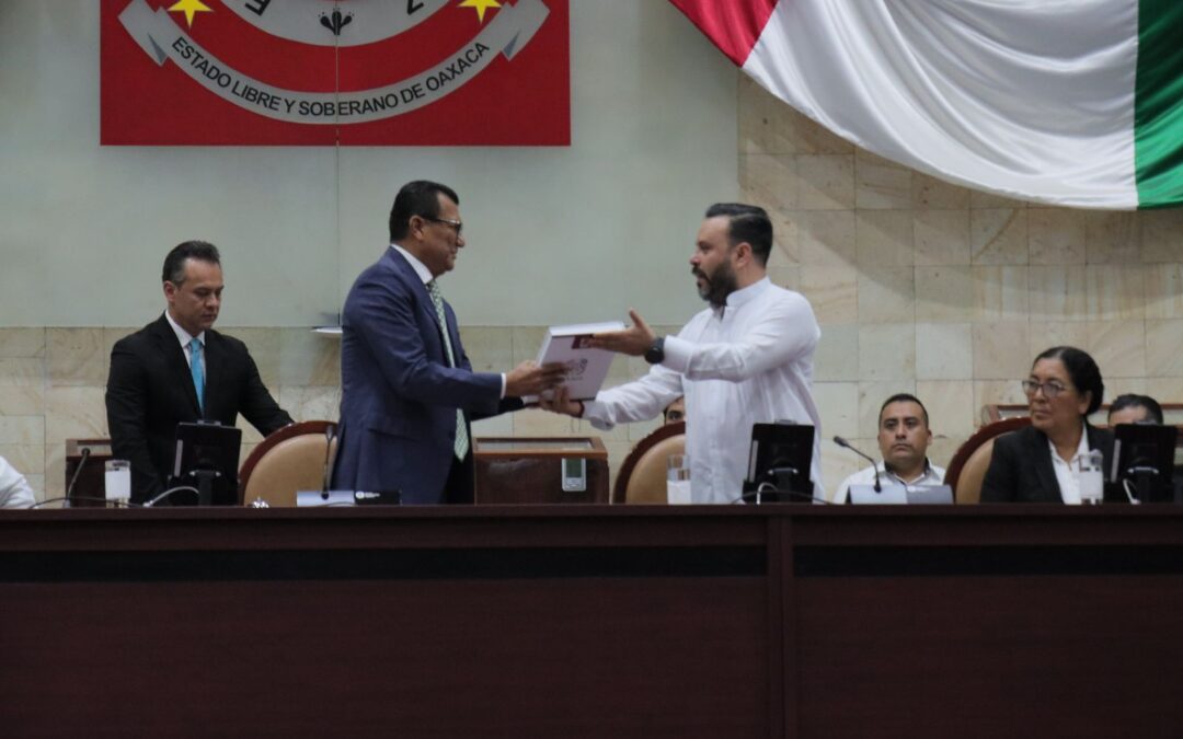 Gobierno de Salomón Jara es cercano al pueblo y  construye la paz con transformaciones profundas