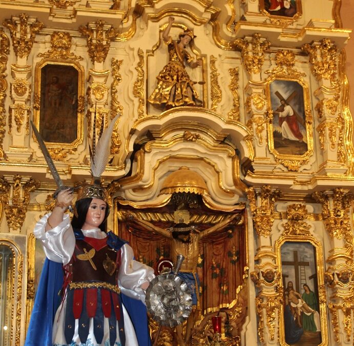 San Miguel Tecomatlán, una joya dentro de la Región de la Mixteca Oaxaqueña.