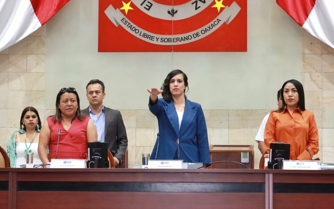 Con acciones estratégicas, Gobierno de Oaxaca hace frente a desafíos ambientales