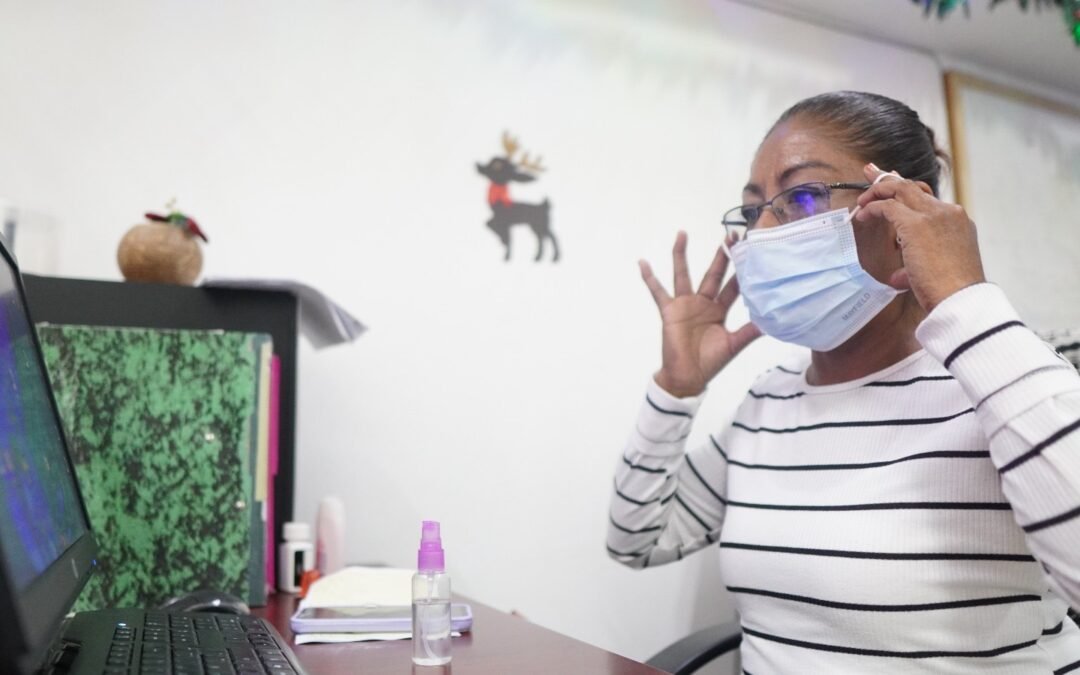 Registra SSO 12.2% de ocupación hospitalaria en la entidad por Covid-19