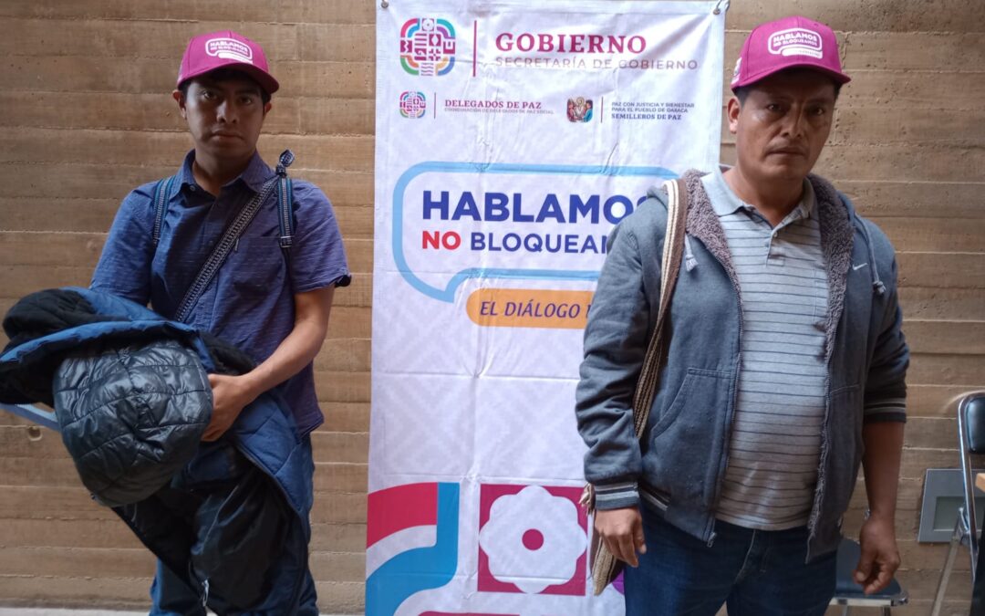 Promueve Sego cultura de paz como política pública en nuevas autoridades municipales