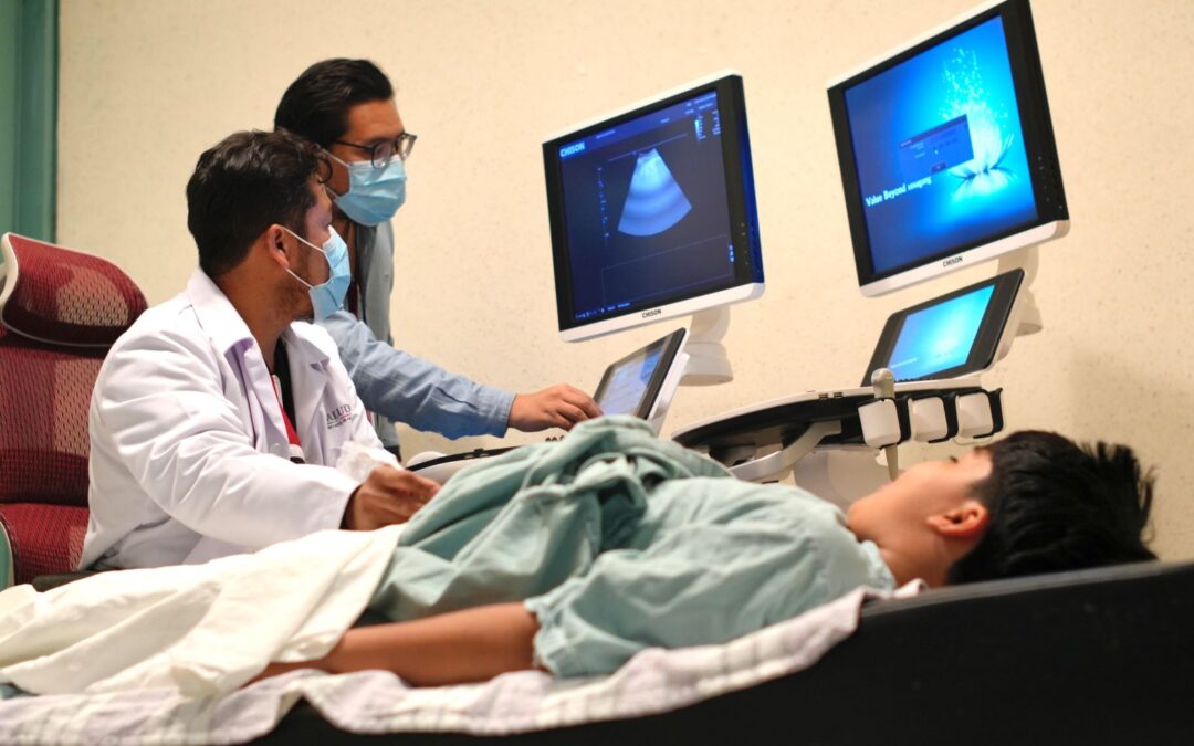 Hospital de la Niñez Oaxaqueña es equipada con moderna Central de Esterilización