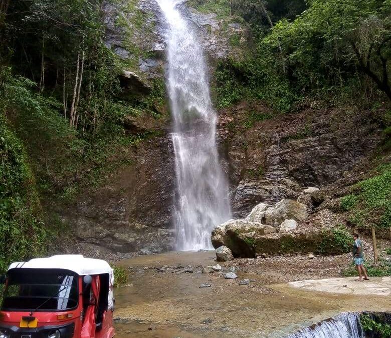 Entre Montañas y Mar, sigue siendo bella la Carretera 175 de Oaxaca a la Costa.