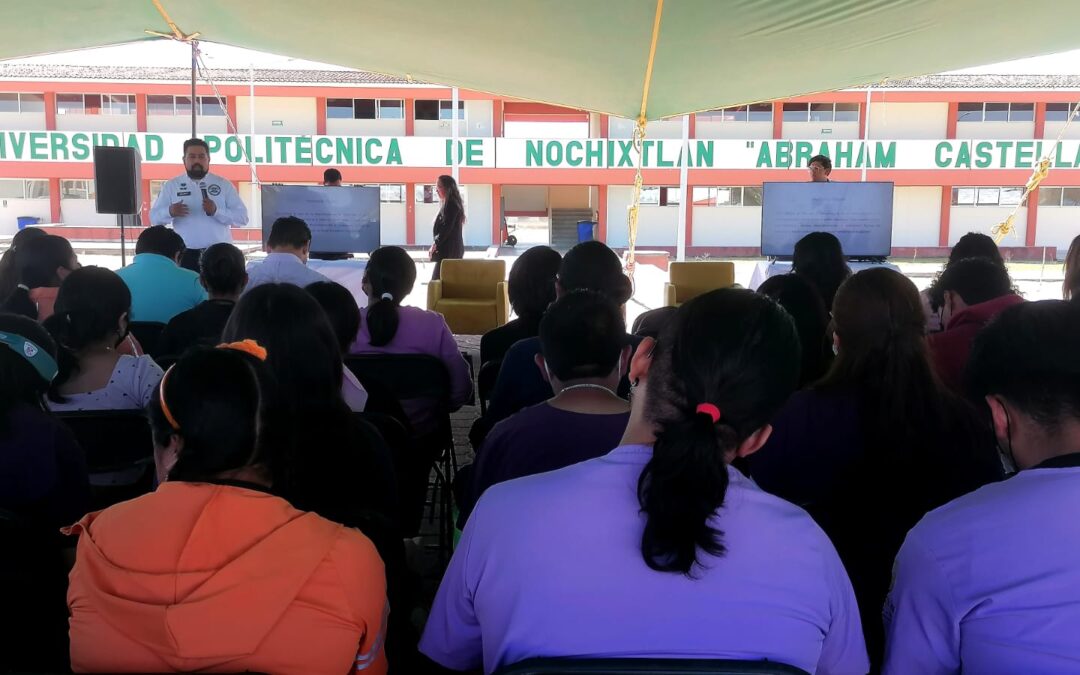 Promueven entornos digitales seguros en comunidad estudiantil de Oaxaca