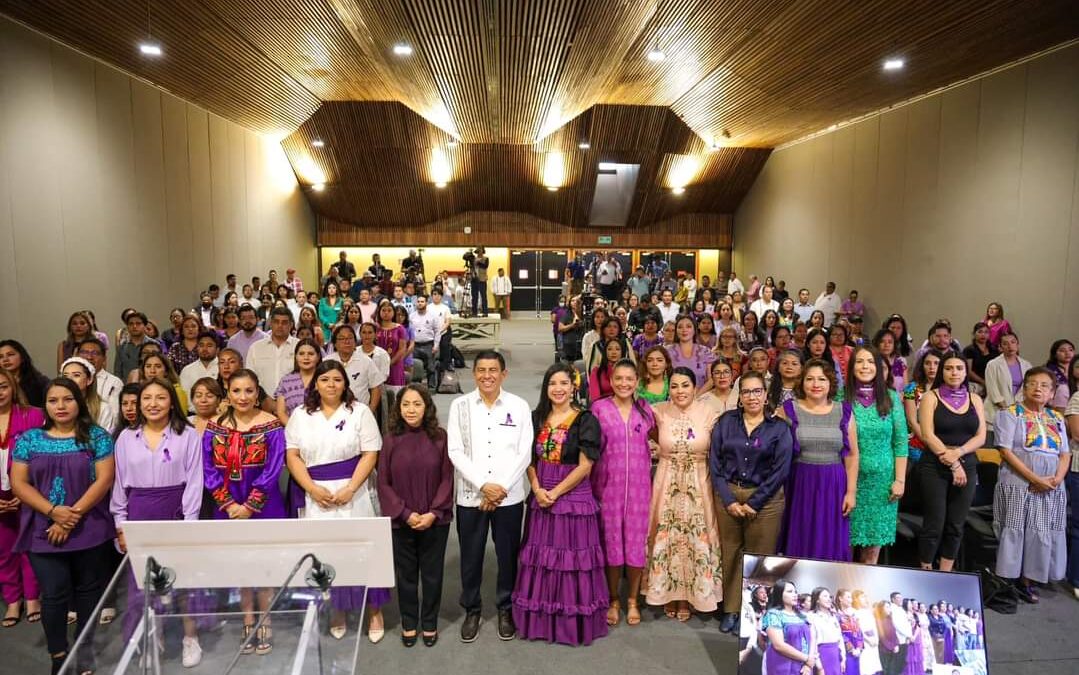 Deja de hacerte Guaje, campaña que busca erradicar la violencia contra las mujeres en Oaxaca