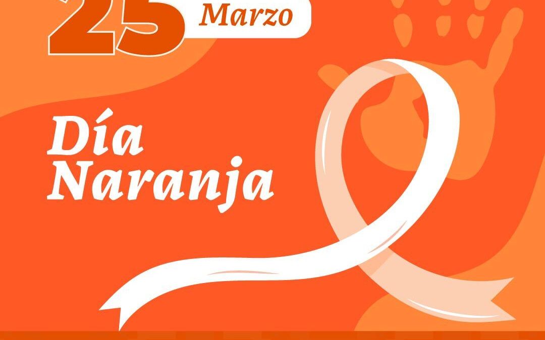 Día Naranja, un llamado a la acción y a trabajar conjuntamente contra la violencia