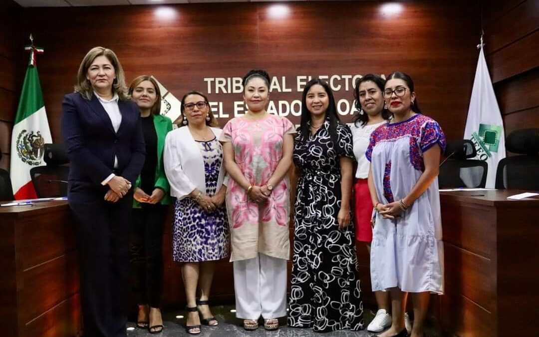 Instalan Comisión para atender casos de violencia política contra mujeres