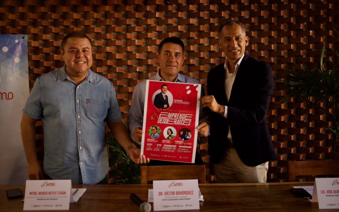 Primer Foro del Emprendedor se realizará en Miahuatlán de Porfirio Díaz