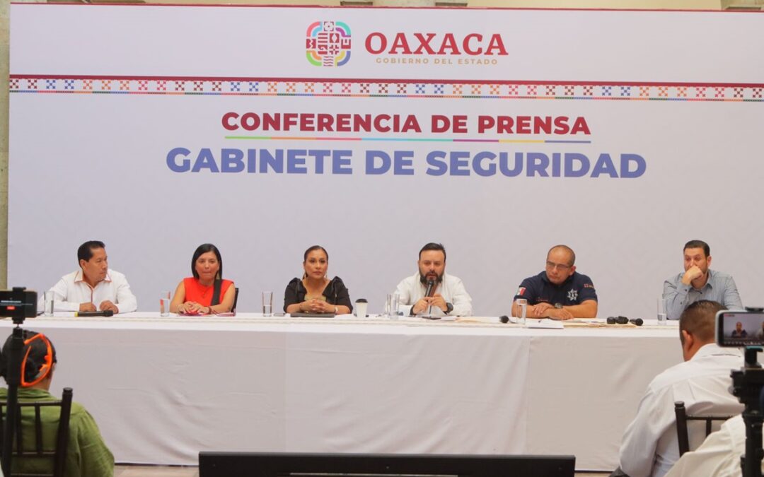 Sin precedentes, logra Oaxaca resolución de conflictividad agraria