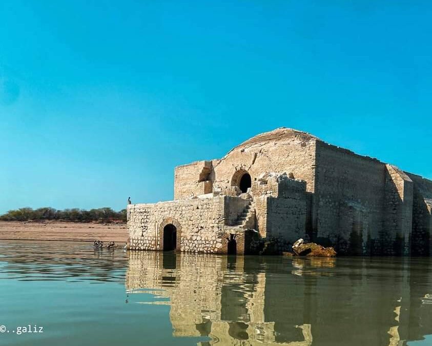 El enigmático Templo Hundido de Jalapa del Marqués y la historia del Emprendedor Angel Ortiz Ruíz, ejemplo de tenacidad y visión.