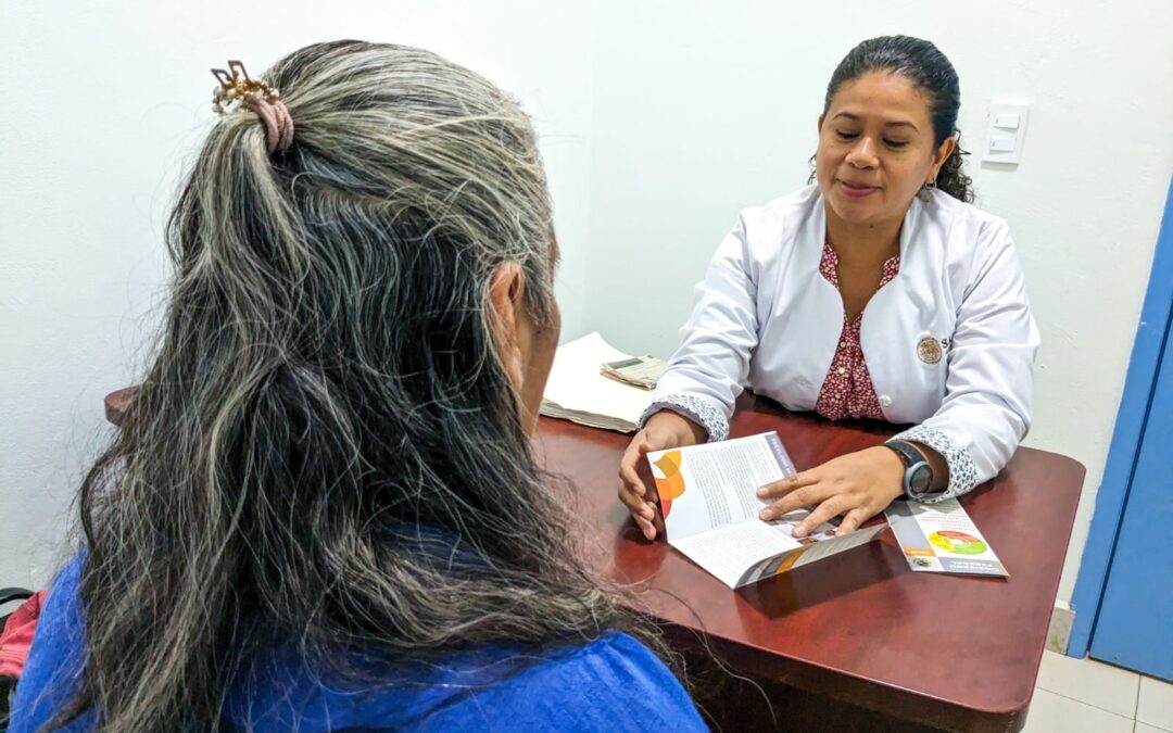 En el Istmo otorgan atención integral en  enfermedades crónicas degenerativas