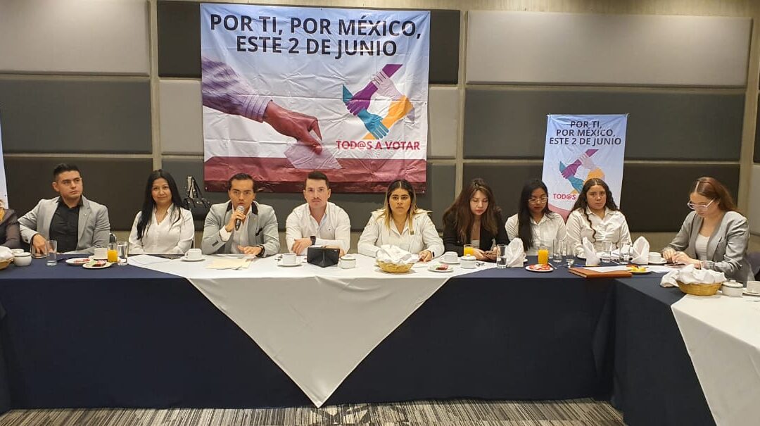 ¡EL FUTURO ES HOY!”: JÓVENES LLAMAN A UNIRSE AL MOVIMIENTO #TODOSAVOTAR Y HACERSE VISIBLES ANTE LA POLÍTICA