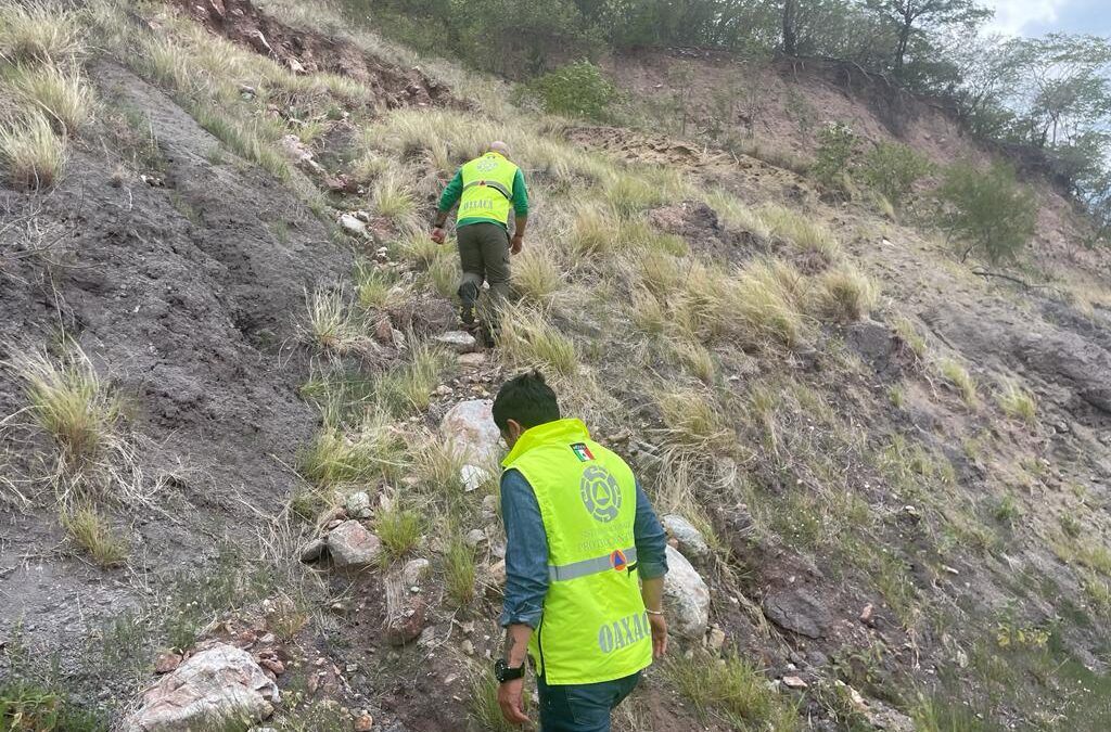 Emiten recomendaciones para reducir riesgos ante desbordamiento de laderas