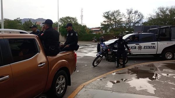 Por proceso electoral, implementan operativo AEI, SSPC, Guardia Nacional y SEDENA