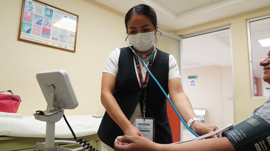 Reportan más de 4 mil 600 casos nuevos de hipertensión arterial