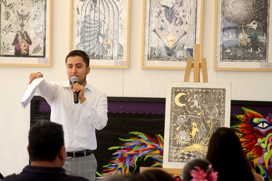 Fomentan cultura y arte en Adolescentes Privados de su Libertad