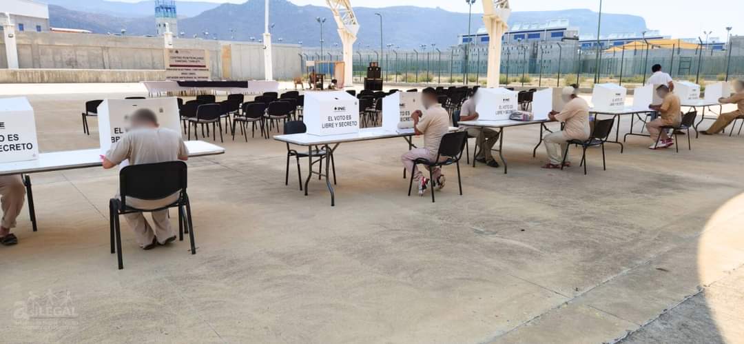 Por primera vez, PPL´s ejercen su derecho al voto en Oaxaca