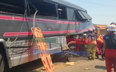 Se accidenta el autobús de La Traketera Banda Ardiente y mueren 4 de sus integrantes