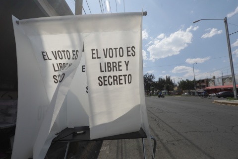 Trabajan para construir paz social y garantizar una jornada electoral segura