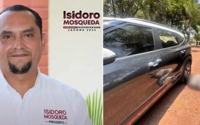 Matan a balazos a Mario Lázaro Mendoza, regidor suplente electo en Jacona, Michoacán