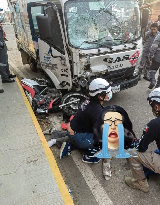 Pierde la vida una estudiante del Cobao en Oaxaca