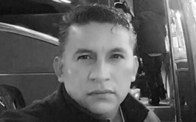 persona sin vida por disparos de arma de fuego en Santa María Huatulco