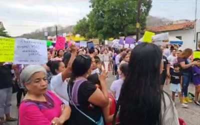 Piden justicia para Fernanda víctima de violencia en Huatulco