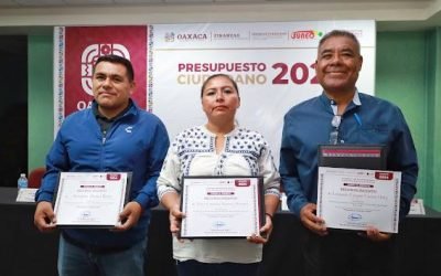 Presentan micrositio Presupuesto Ciudadano 2024 traducido en 5 lenguas indígenas