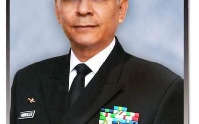 Es oaxaqueño, el nuevo Secretario de #Marina (SEMAR) originario de San Ildefonso, Sola de Vega.