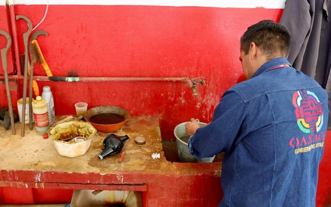 Ofrece Soapa mantenimiento y reparación de medidores de agua potable