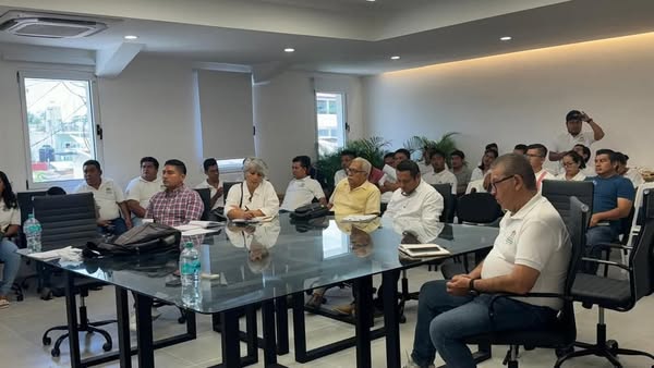 Plan de contingencia en temporada de #huracanes en #Huatulco