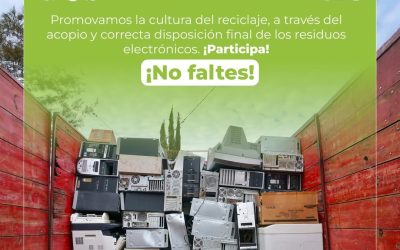 Súmate al Reciclatón 2025 en Huatulco