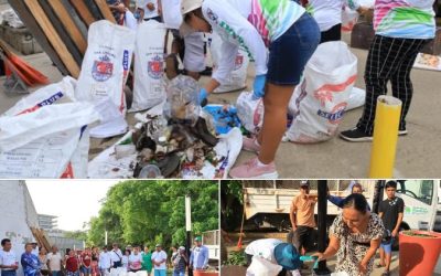 Conservación costera: un compromiso con #Huatulco
