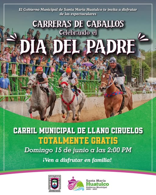 ¡Celebremos el Día del Padre!