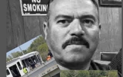 CONFIRMAN MUERTE DE TITO GUERRA, DUEÑO DE TRANSPORTES GUERRAS, EN ACCIDENTE EN SAN ANTONIO