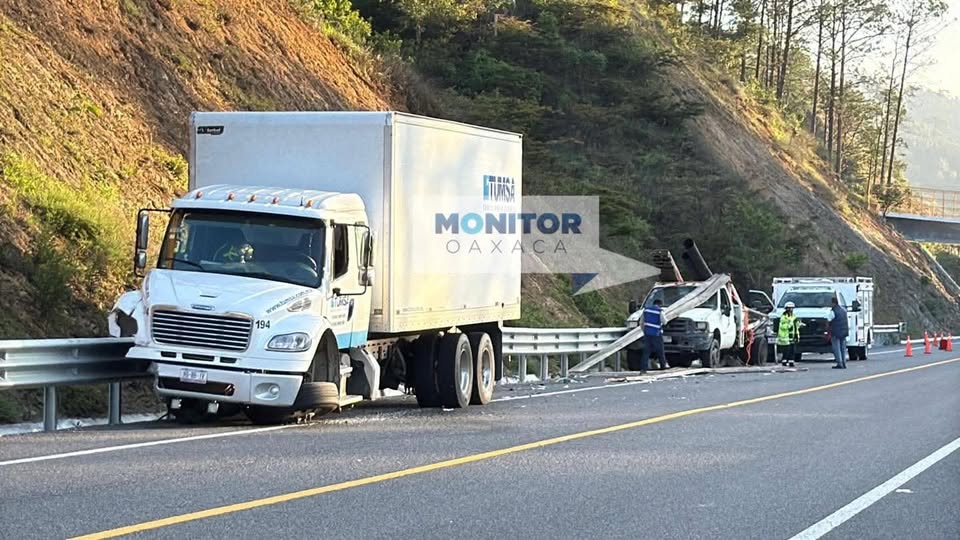 Accidente en la Supercarretera #Barranca Larga– #Ventanilla