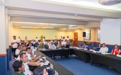 Realizamos junta preoperativa del banderazo Verano 2025: Julio Cárdenas
