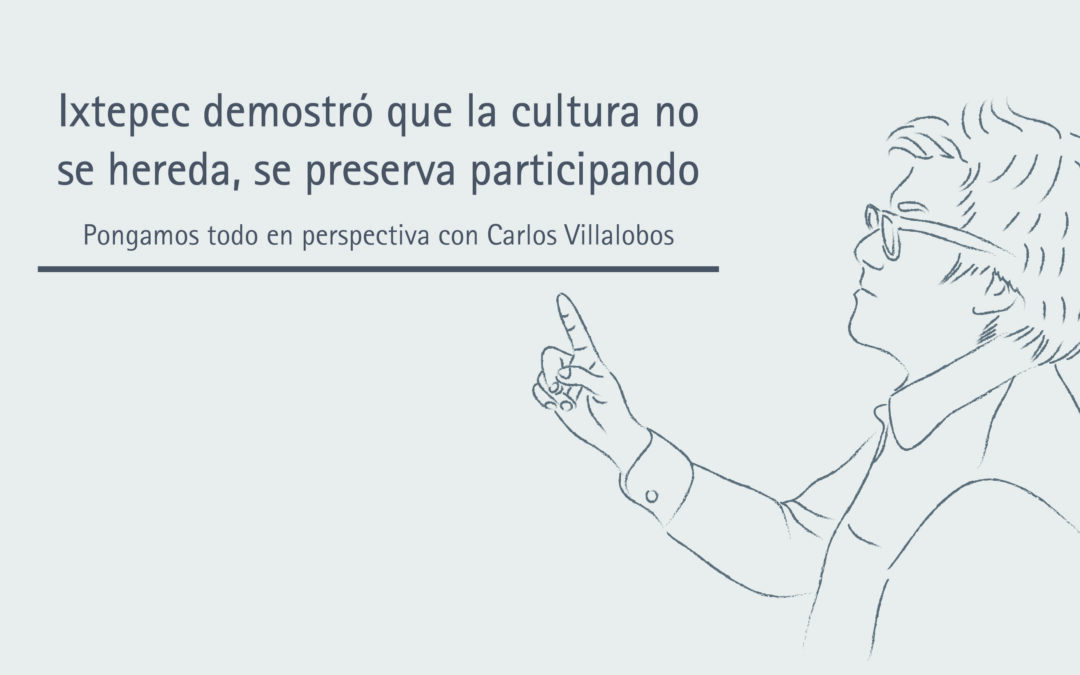 Ixtepec demostró que la cultura no se hereda, se preserva participando