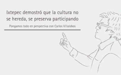 Ixtepec demostró que la cultura no se hereda, se preserva participando