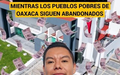 Diputados desvían 40 MDP para remodelar el Congreso