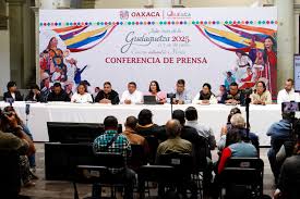 Guelaguetza 2025 deja derrama económica de 639.9 millones de pesos y reúne a más de 144 mil turistas en Oaxaca