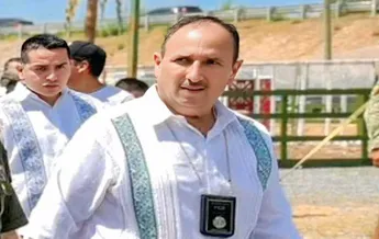 Inician una carpeta de investigación federal, por el homicidio del Licenciado Ernesto Cuitláhuac Vásquez Reyna,
