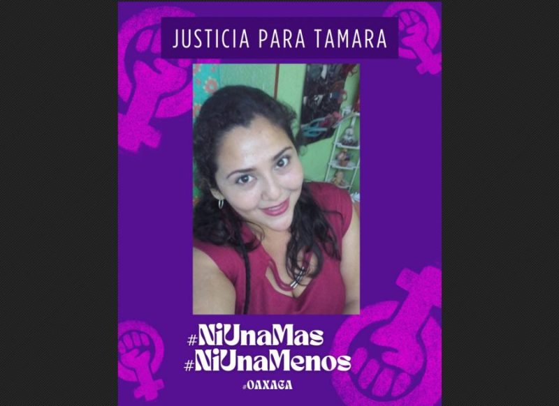 Rinden declaración 10 policías de Salina Cruz ante Fiscalía por muerte de mujer