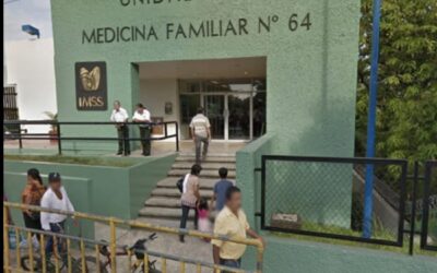 Crisis en la Unidad de Medicina Familiar No. 64 de Tuxtepec, Oax.