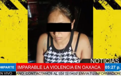 Hallan sin vida a Noelia, niña de 4 años desaparecida tras ataque armado en Oaxaca